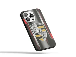 Porsche Cover Telefono Serie Limitata per Pro Max